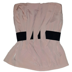 Women's sz S  XXXI brand. Strapless top. Really cute on. Baby pink.